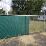 Chain Link Fence Slats - Winged Style (PRIVACY-SLAT-WINGED)
