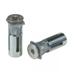 Locinox Quick-Fix Mounting Bolts, Sets of 2