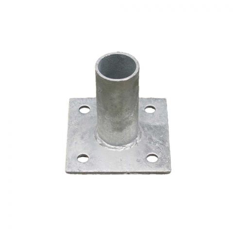 Service Fee - Weld Post to Plate - Posts Sold Separately
