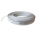 White Lightning Electric Safety Coated High Tensile Wire (WL3800)