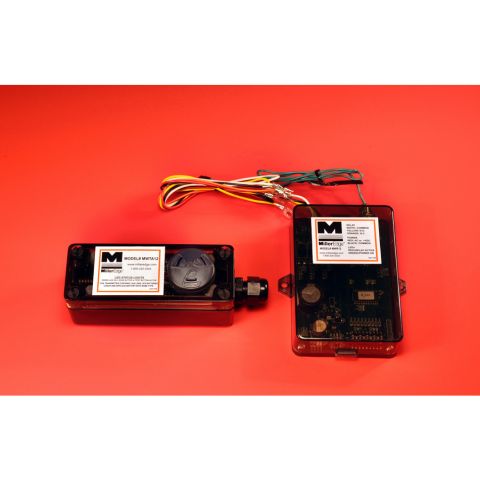 Miller Edge Transmitter/ Receiver with Audible Alarm