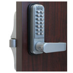 Lockey USA Medium Duty Keypad Trim 285-P for Panic Exit Bar (LUS-285P-P)