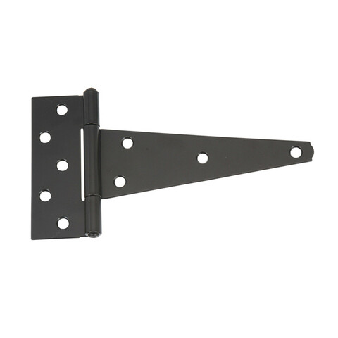 Nationwide Industries 6" T-Hinges for Wood Gates, Pair