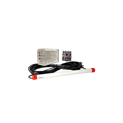 EMX CarSense 101 - Vehicle Motion Detector with Sensing Probe w/ 100' Lead