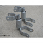 Self-Closing Chain Link Fence Gate Hinge 2-1/2