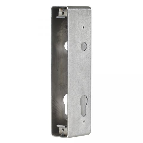Locinox Weldable Lock Box for H-METAL-WB Hybrid Mortise Lock
