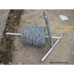 T-Bar - Stretch Tool For Barbed Wire and Tension Wire (FT-TBAR)
