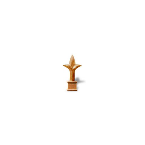 Ideal Majestic Finial, fits 5/8" picket