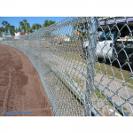 Hoover Fence Chain Link Homerun / Outfield Fencing Kits (HOMERUN-KIT)