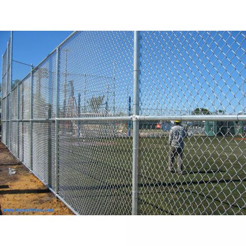 Hoover Fence Chain Link Sideline Fencing Kits