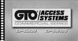 GTO-Gate-Operator