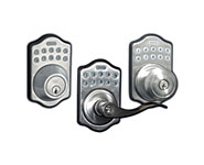 E-Digital Series Locks