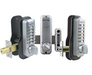 M-Series Compact Locks