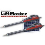 Chamberlain/Liftmaster Swing Gate Opener - LA412DCS