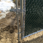 Chain Link Fence Gate Drop Rods - Commercial/Industrial Grade (CL-DROP-ROD-COM)