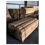 Wood Lap Rails - Hemlock/Spruce (W-RAIL-LR-HEM)