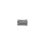 DAC Industries Standard Exit Bar Kit for Gates - Plate, Economy Bar (No Lock Box) (D-6030-P)