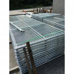 Hoover Fence Chain Link Temporary Fence Panels (CL-TEMP-PANEL)