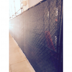 Ball Fabrics PrivaScreen 90% Fence Privacy Screen - 50' Rolls (FENCE-PRIVACY-SCREEN-90)