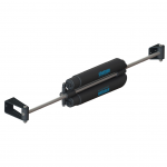 Nationwide Industries Shotgun Gate Closer - 250 lb. Weight Limit, Adjustable Closing Speed, Pneumatic Design (SHOTGUN-CLOSER)