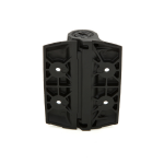 D&D Technologies Tru-Close Series 3 Hinges for Metal Gates - No Legs (TCHD1AS3-P)