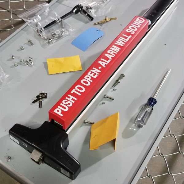 Panic Hardware