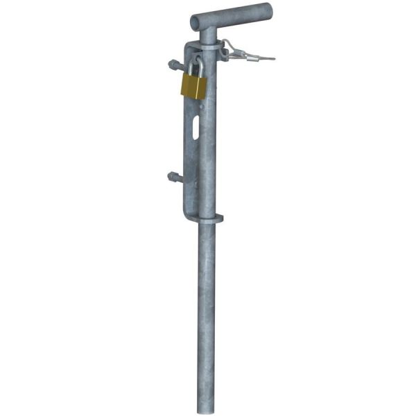 Nationwide Industries Commercial Pad Lockable Drop Rod