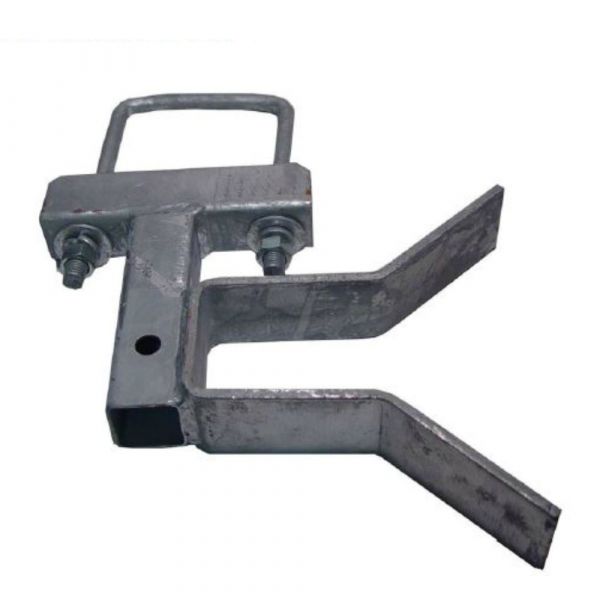 Nationwide Industries 4" Square Slide Gate Receiver Latch