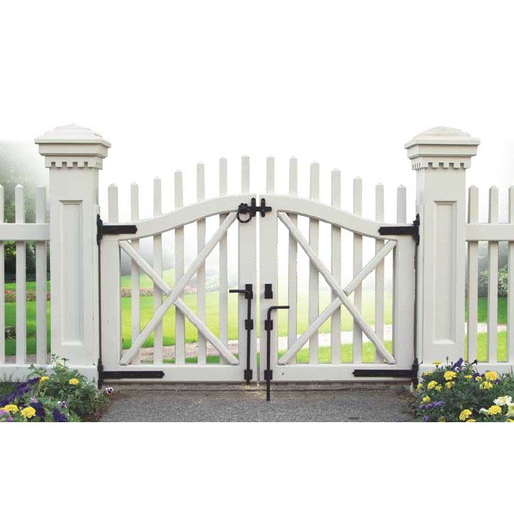 Snug Cottage Hardware Twisted Ring Gate Latches For Wood Fence Gates Hoover Fence Co