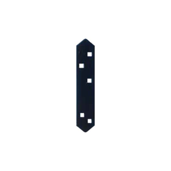 Snug Cottage Hardware Back Plates for Threaded Adjustable Pins