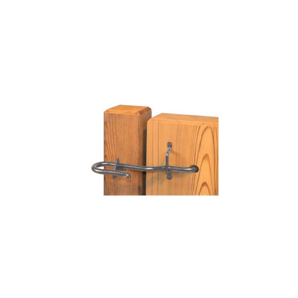 Snug Cottage Hardware Cape Cod Latch for Wood Gates