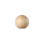 Nantucket Post Cap Nantucket Ball Finials for Wood Posts (NPC-NPB-P)