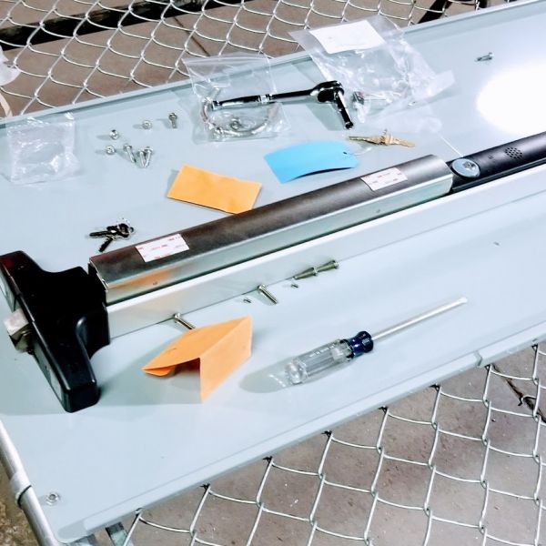 Panic Bar Kits
