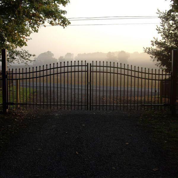 Driveway Gates