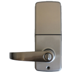 Lockey USA Electronic Keypad Lever Lock E995 - Inside Body