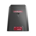 LiftMaster RSL12U 12 Volt Slide Gate Operator with Battery Backup - Face View