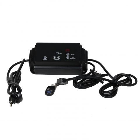 LMT 50 Watt LED Low Voltage Smart Power Supply Kit w/Photo Eye, Timer, Remote, and Bluetooth
