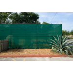 PrivaScreen 90% Fence Privacy Screen and Windscreen - On Business Fence 10