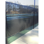 ExtremeScreen Fence Privacy/Windscreen Installed at Tennis Court