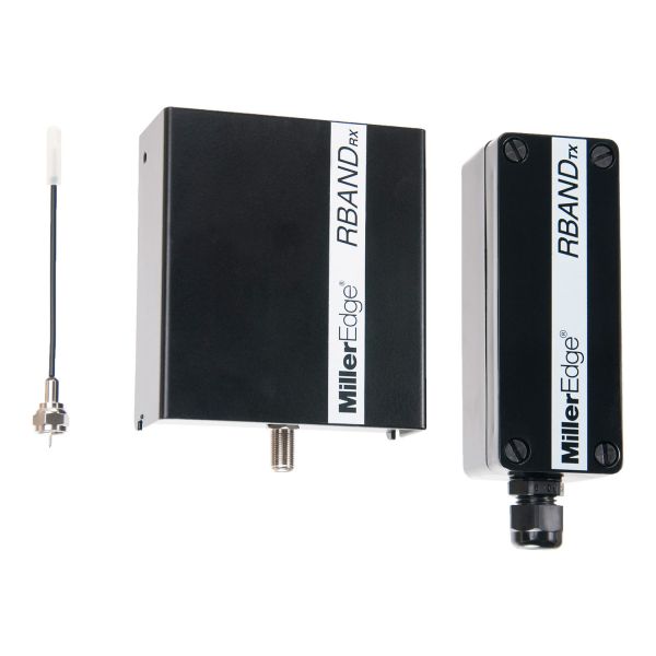 Miller Edge RBand Monitored Wireless Gate Transmitter and Receiver Kit