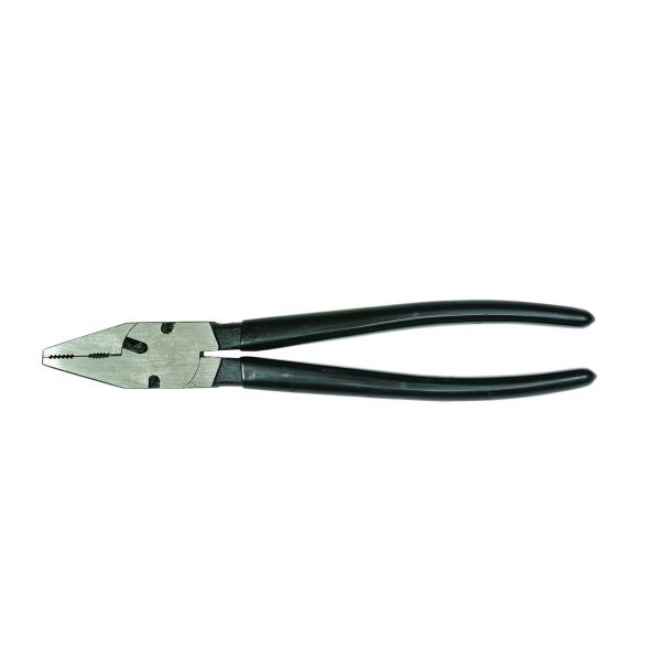 Seymour S500 Industrial Fence Pliers, 10" Square Nose