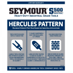 Seymour S500 Industrial Hercules Post Hole Digger (SEY-21211)