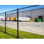 Jerith Patriot Steel Fence Section - 4ga Vertical (JP4-S)