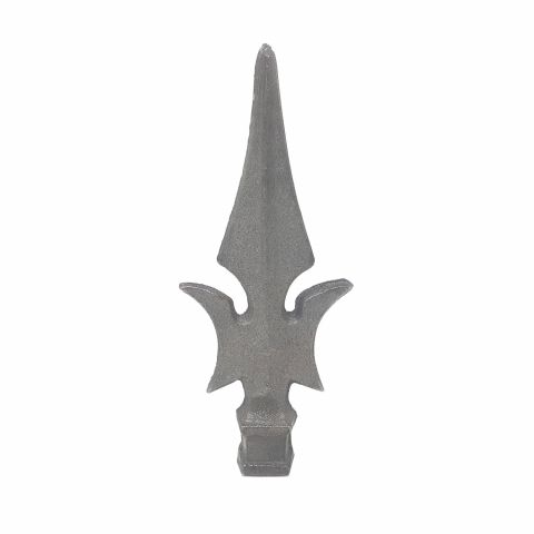 Cast Iron Finial - Gothic