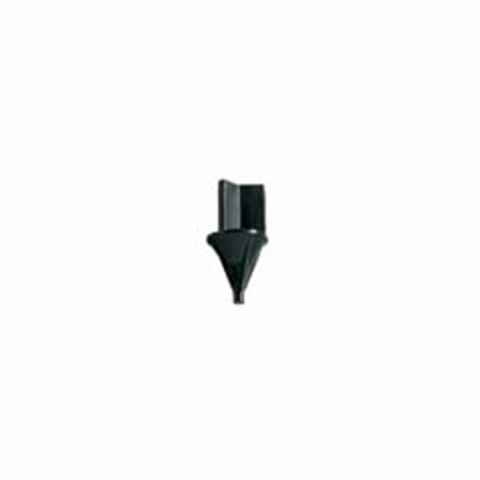 MarkSmart Triple Cleat Points for Hook-N-Hang and EduroPole Fence Posts - Black