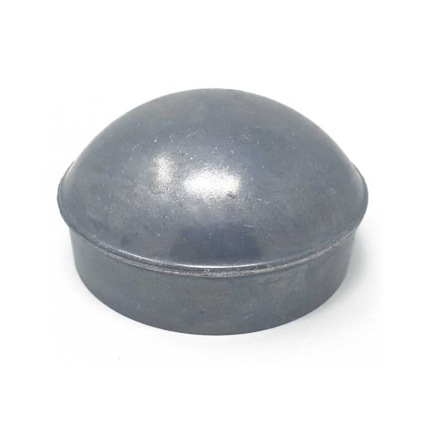 Aluminum Dome Chain Link Fence Post Caps