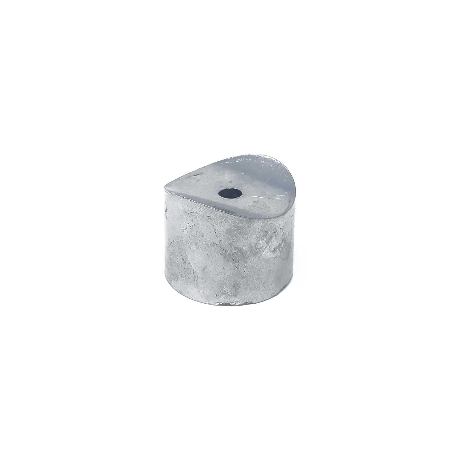 Chain Link Fence Bullet Cap Adapter (H-0043) | Hoover Fence Co.