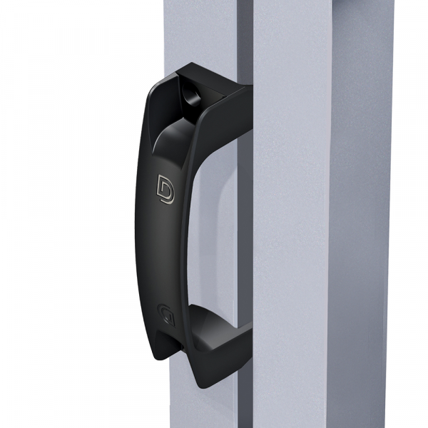 D&D Technologies LokkLatch Series 3 Gate Handles for Wood, Vinyl, & Ornamental Gates