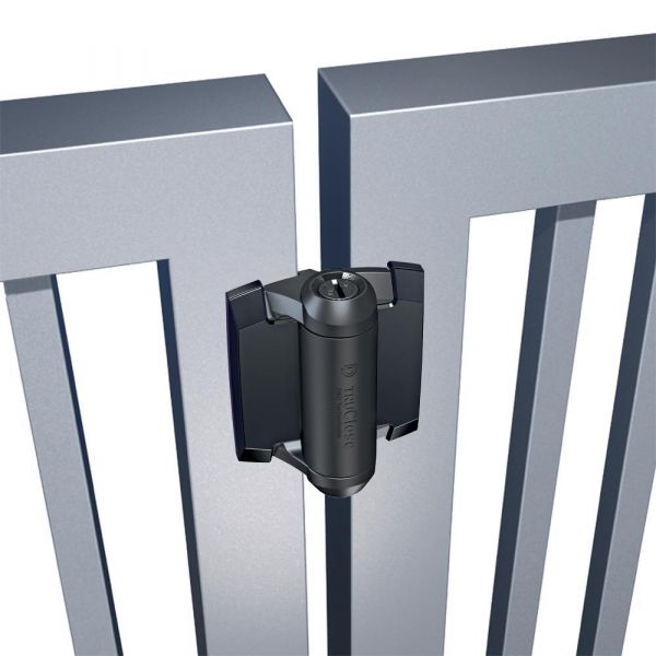 D&D Technologies TruClose Series 3 Regular Hinges for Metal Gates - No Legs