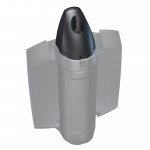 D&D Technologies Safety Caps for Regular Range Series 3 Hinges (TCACAPS3-P)